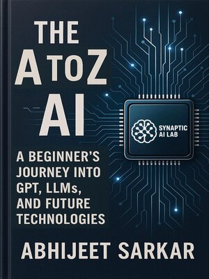 cover image of The a to Z of AI